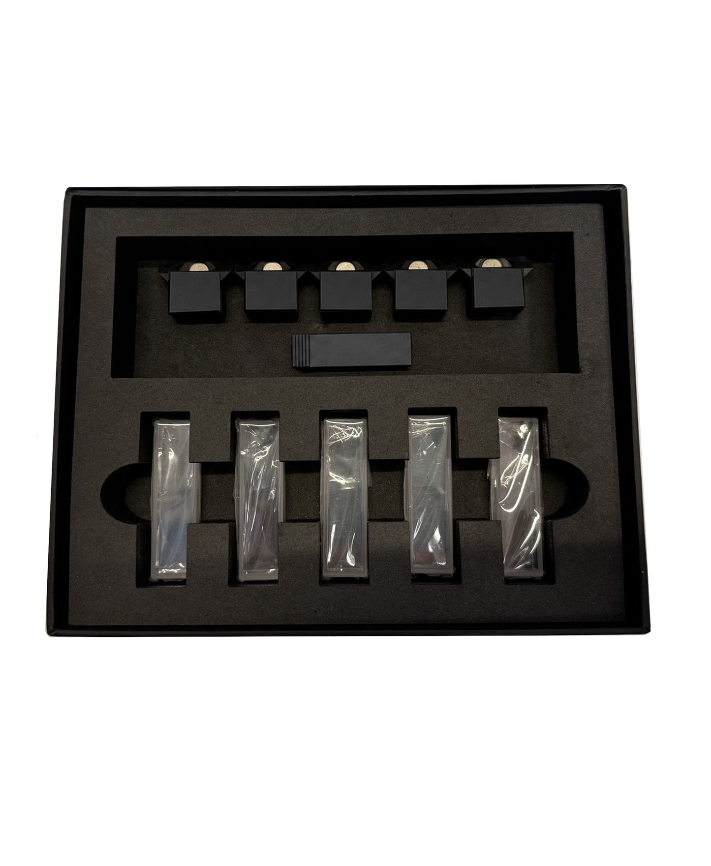 10x10mm Cuvettes Box of 5