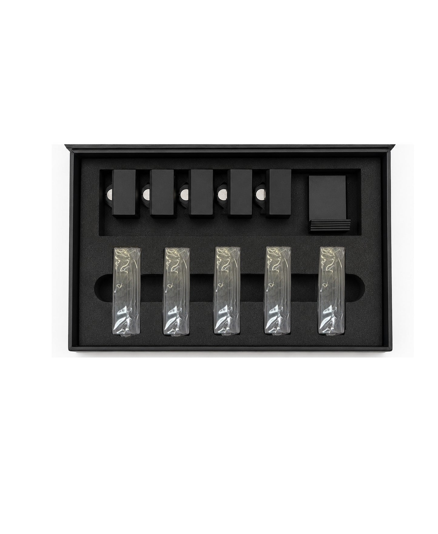 20x10mm Cuvettes Box of 5