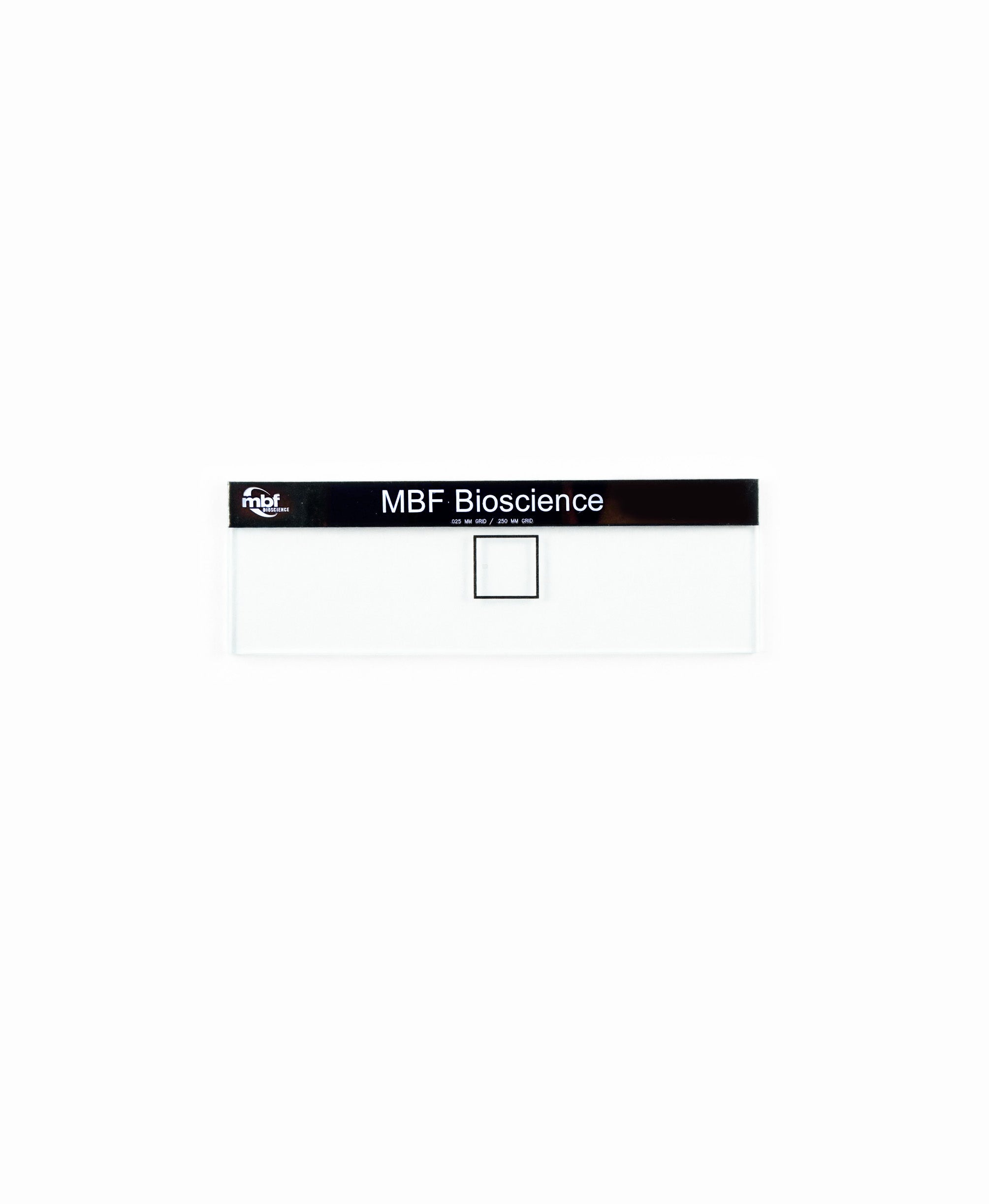 Calibration Grid Slide – MBF Bioscience LLC