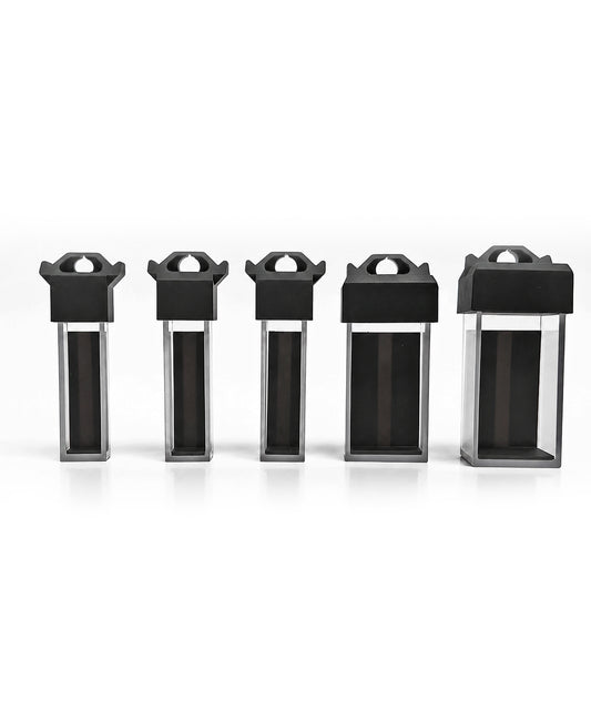 Multi–Size Cuvettes Box of 5