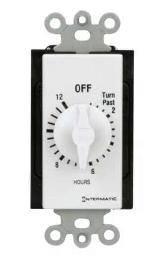 12-Hour Timer