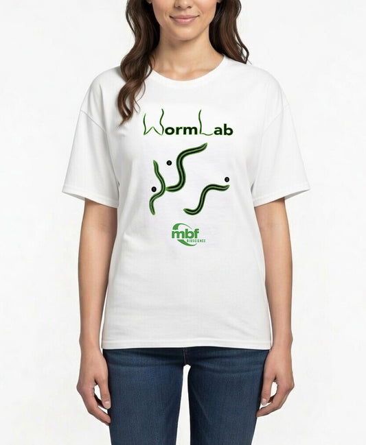 WormLab T-shirt