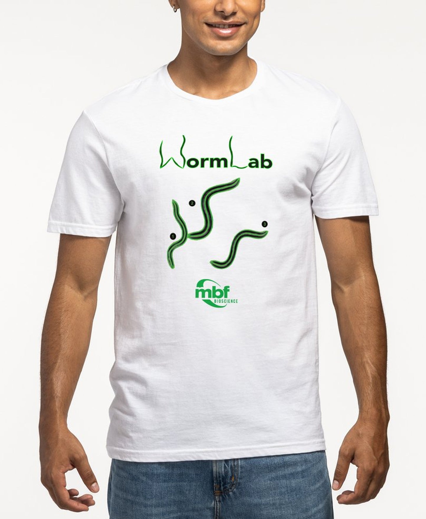 WormLab T-shirt